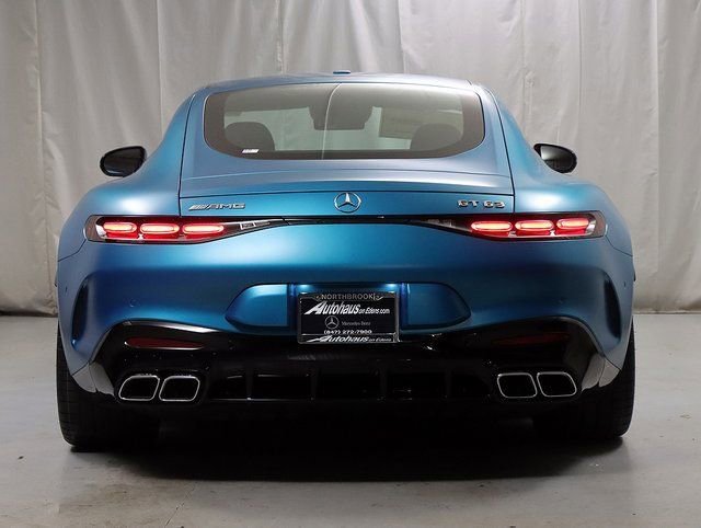2025 Mercedes-Benz AMG GT Coupe 63 - Photo 38