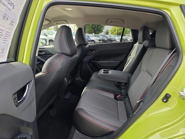 New 2026 CITRON YELLOW PEARL Subaru Limited Hybrid image 17