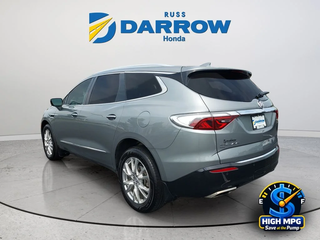 Used 2023 Gray Buick Essence image 3