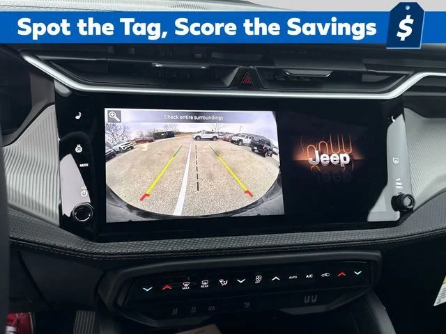 New 2026 Black Jeep Limited image 19