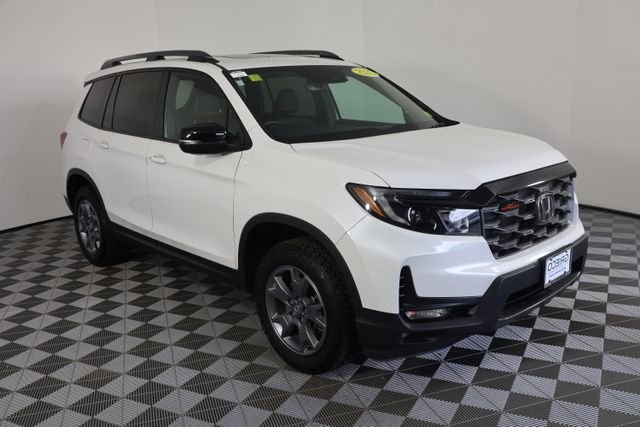 2025 Honda Passport TrailSport