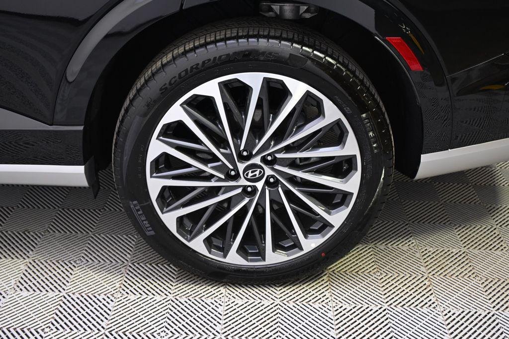 2026 Hyundai Palisade Calligraphy - Photo 20