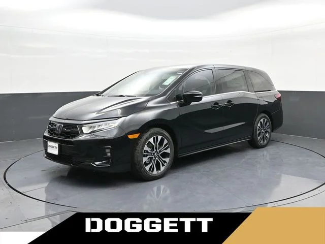2026 Honda Odyssey Elite's photo