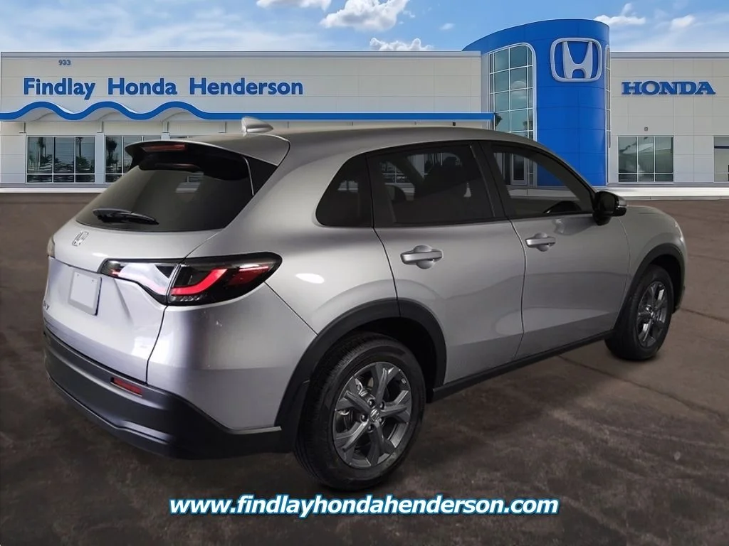 New 2027 Solar Silver Metallic Honda LX image 5