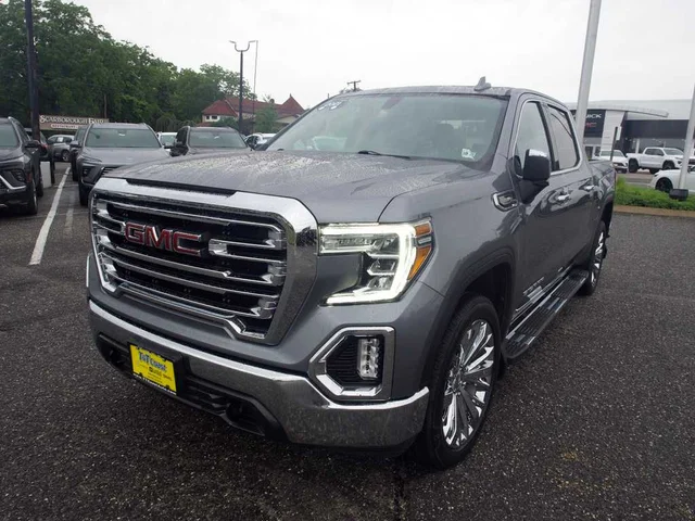 2021 GMC Sierra 1500 SLT