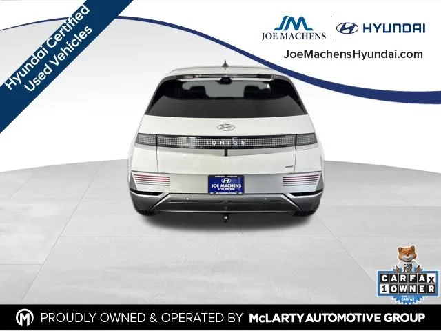 Used 2024 White Hyundai Limited image 7