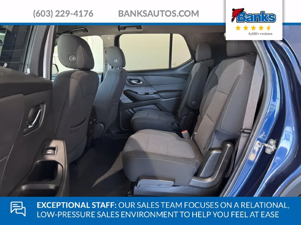 2023 Chevrolet Traverse 1LT - Photo 10