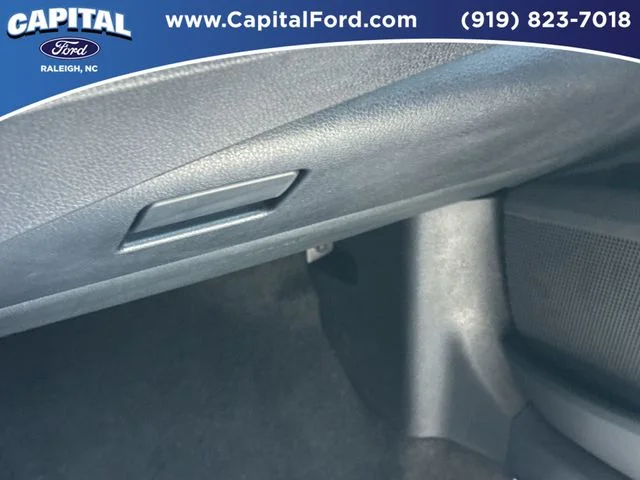 Used 2025 Silver Toyota SE image 27
