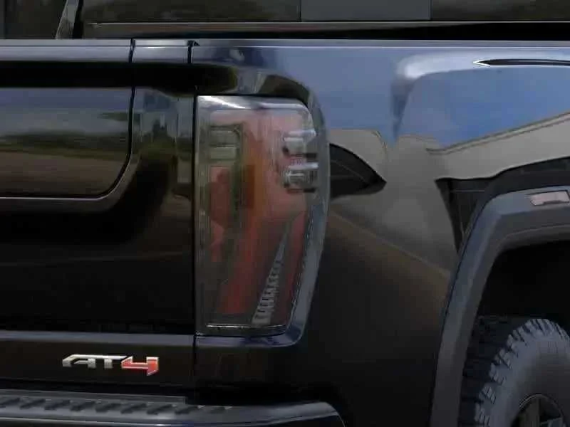 New 2026 Onyx Black GMC AT4 image 11