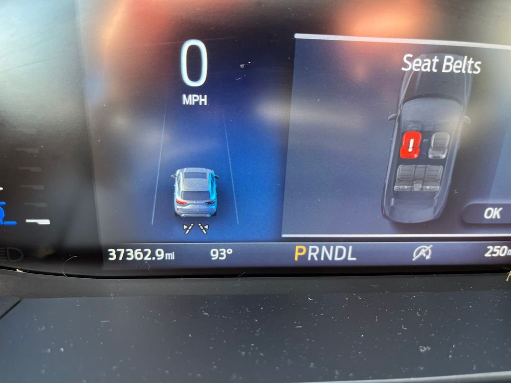 Used 2023 White Ford Active image 16