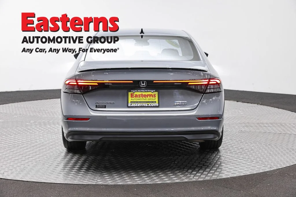 Used 2023 Gray Honda Sport image 6