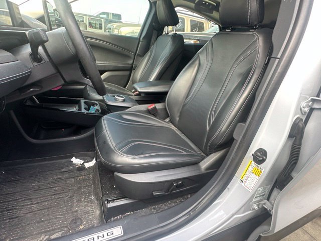 Used 2023 White Ford Premium image 13