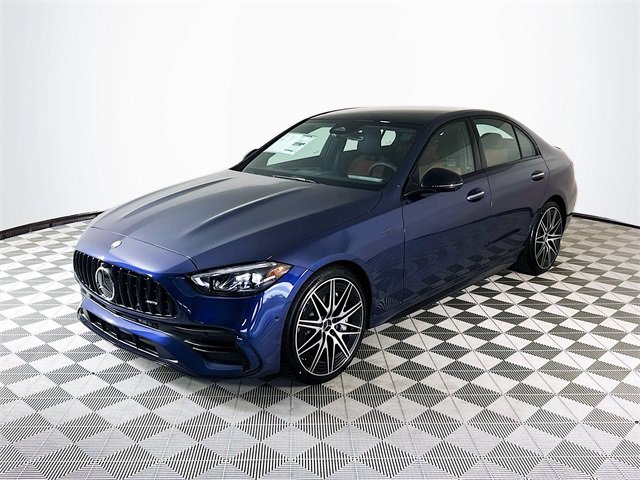 2026 Mercedes-Benz C-Class Sedan AMG C43 - Photo 33