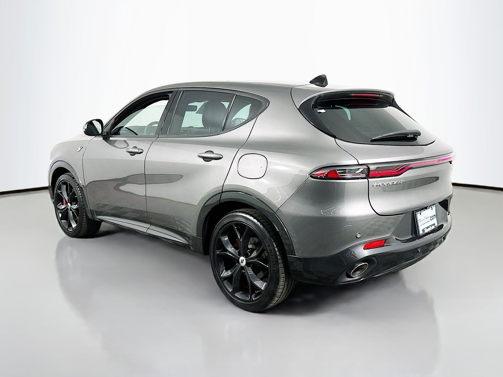Used 2024 Gray Dodge R/T Plus image 5