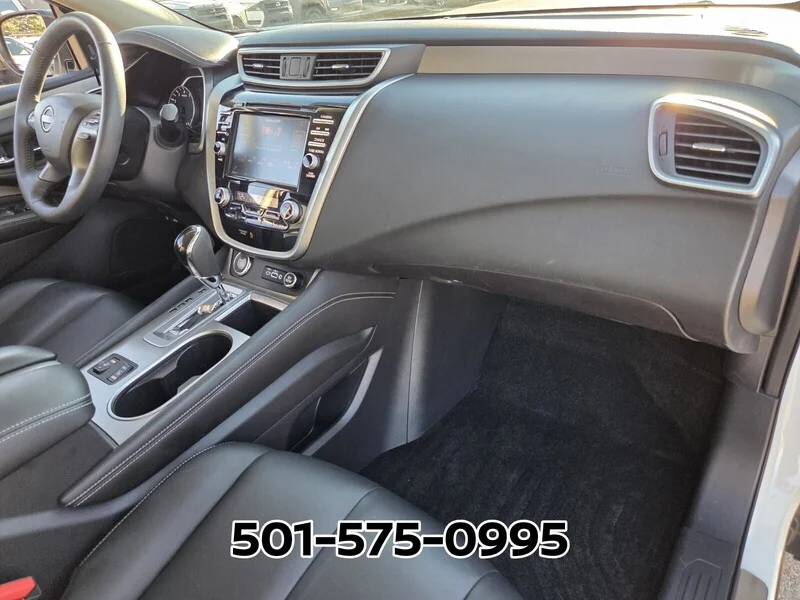 Used 2023 Pearl White NISSAN FWD SV image 17