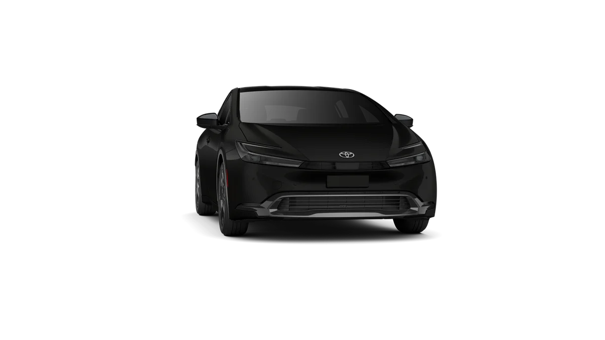 New 2027 Inked Toyota LE AWD image 16
