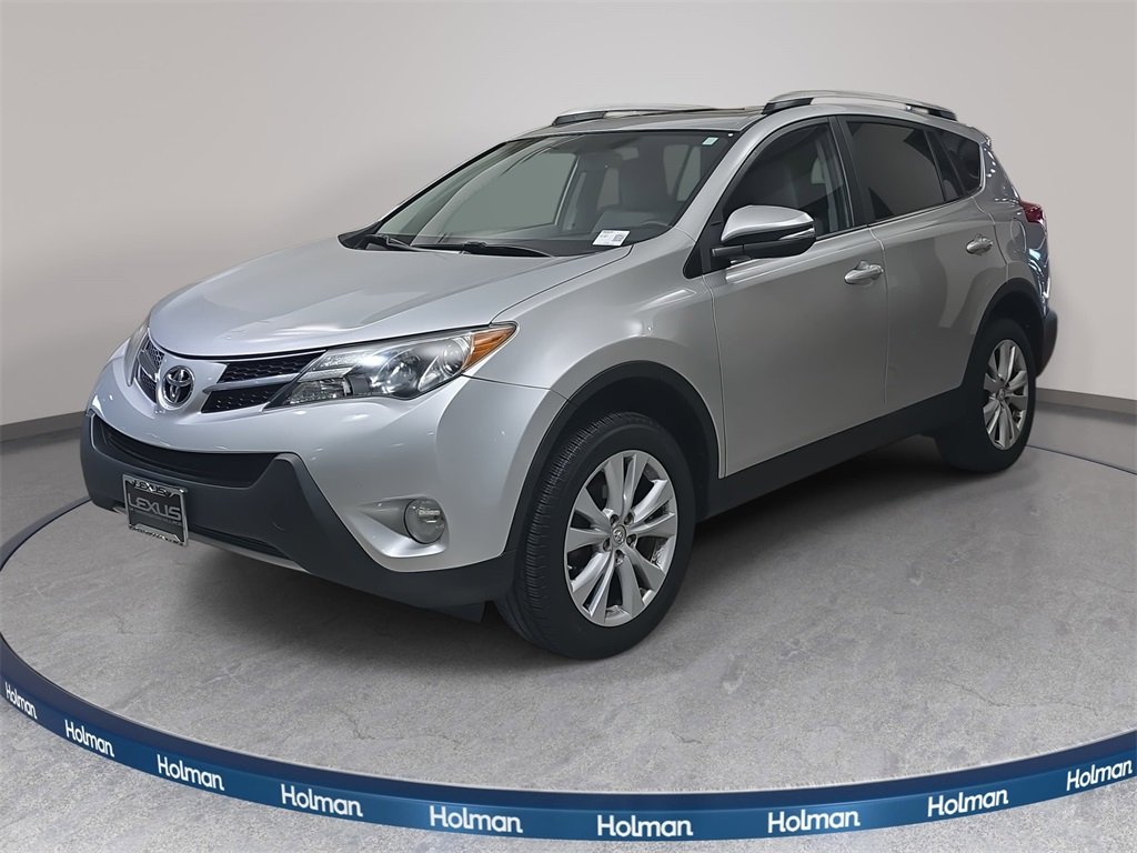 2013 Toyota RAV4 Limited