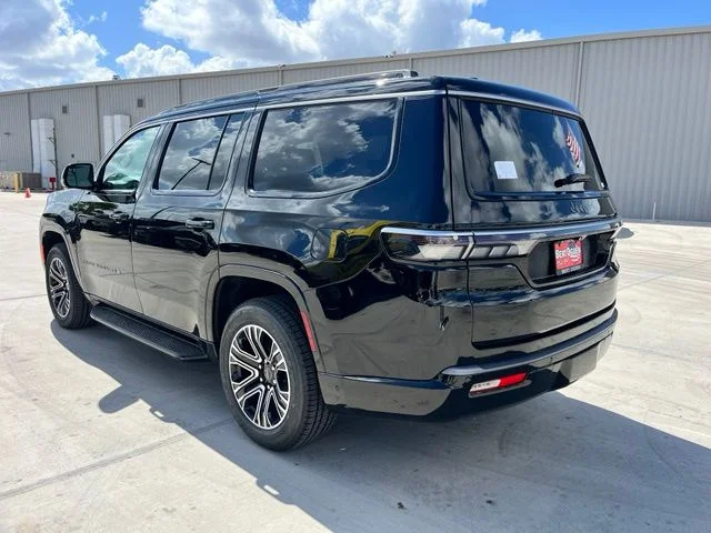 New 2026 High Gloss Black Exterior Paint Jeep  image 5