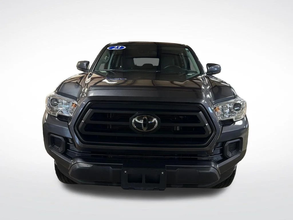 Certified Used 2023 Gray Toyota SR image 8
