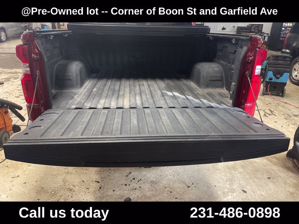 Used 2020 Cajun Red Tintcoat Chevrolet RST image 7