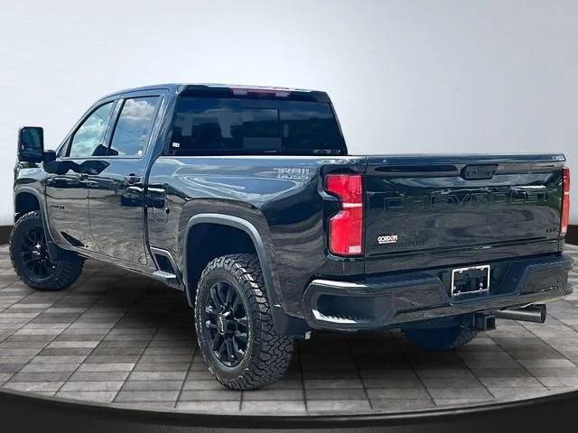 2026 Chevrolet Silverado 2500 HD LTZ - Photo 3