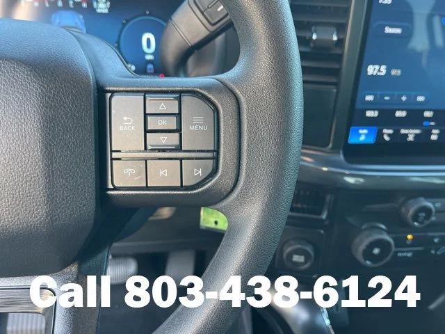 Used 2025 Black Ford STX image 18