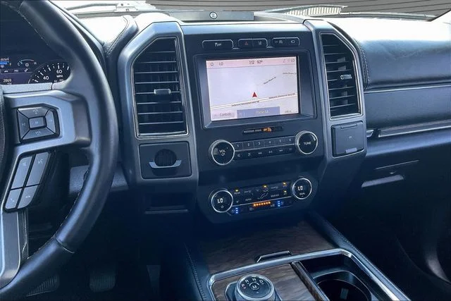 Used 2020 Red Ford Platinum image 11