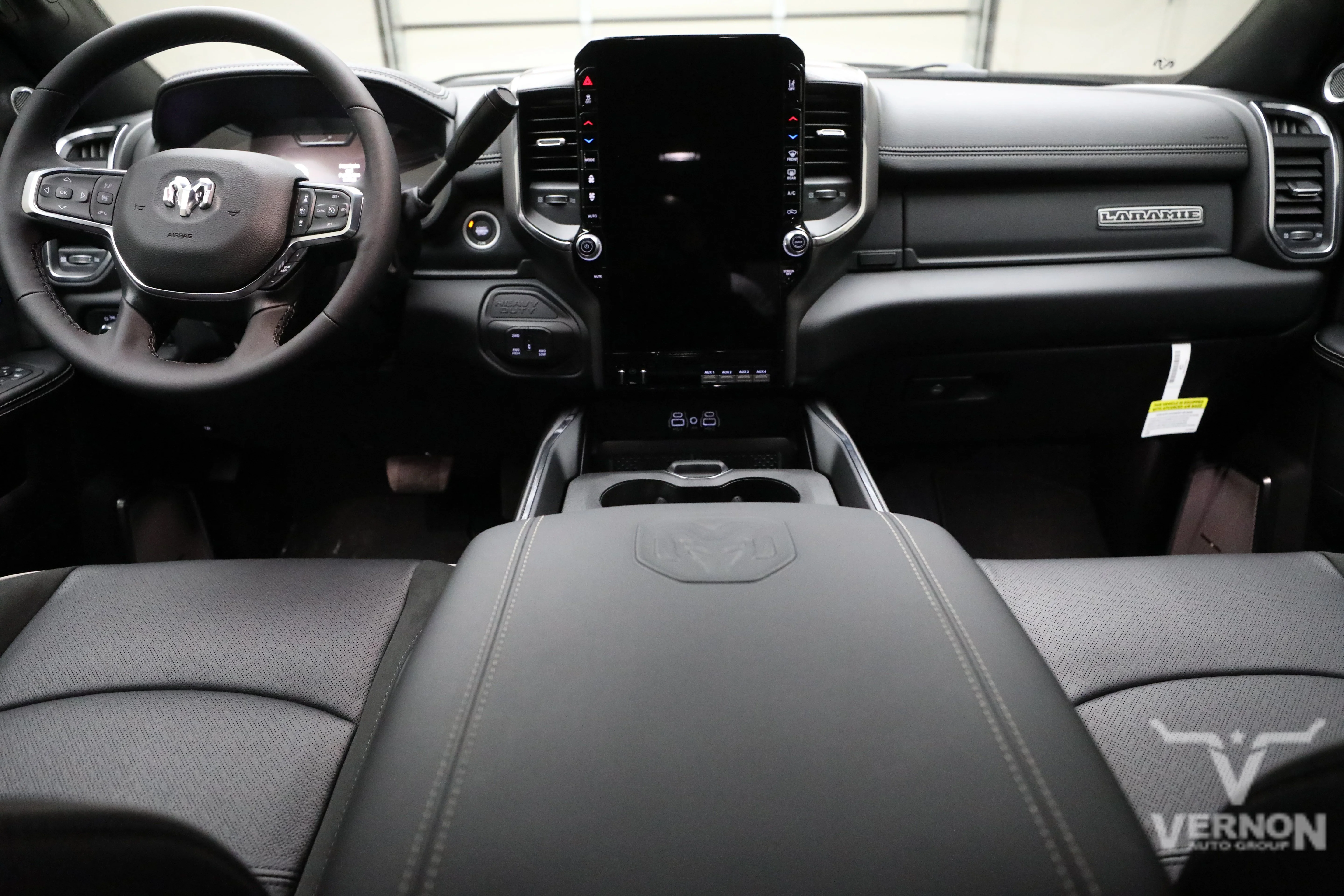 New 2026 Ram 2500 Laramie Crew Cab 4x4