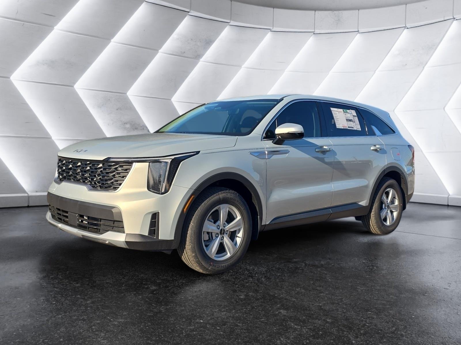 2026 Kia Sorento LX AT's photo