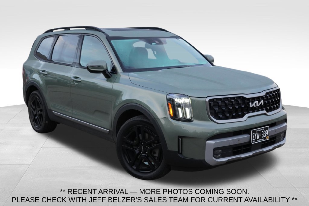 2023 Kia Telluride SX Prestige X-Line