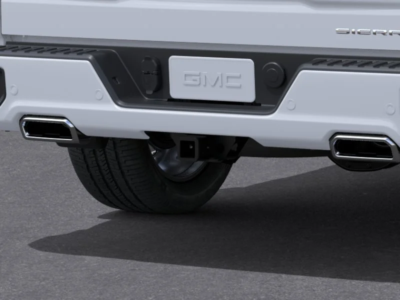New 2026 Glacier White Tricoat GMC Denali image 15