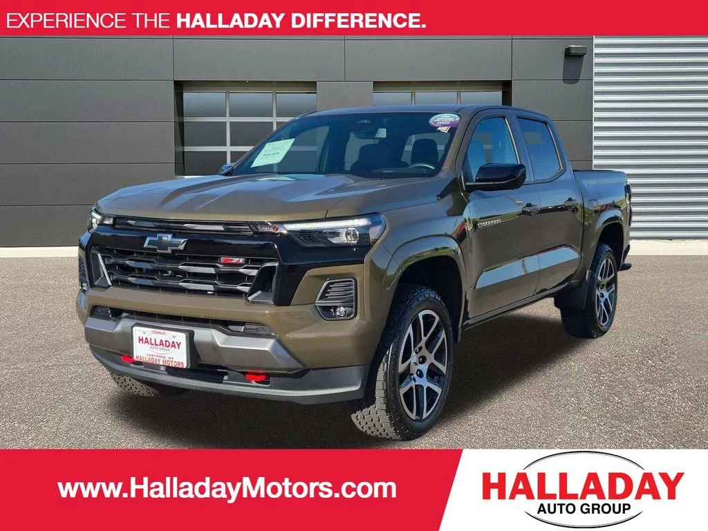 2024 Chevrolet Colorado