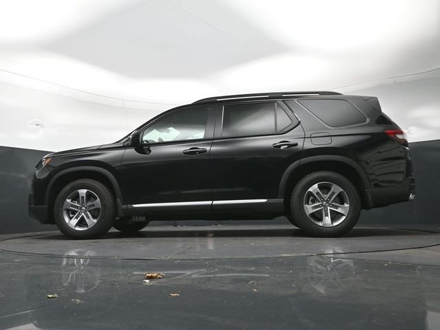 New 2026 Crystal Black Pearl Honda EX-L image 41