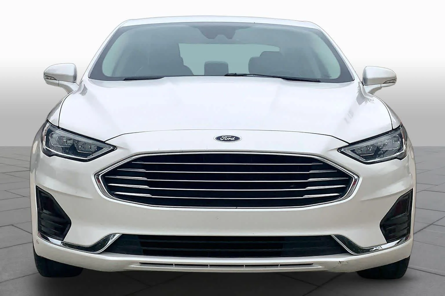 Pre-Owned 2020 Ford Fusion SEL
