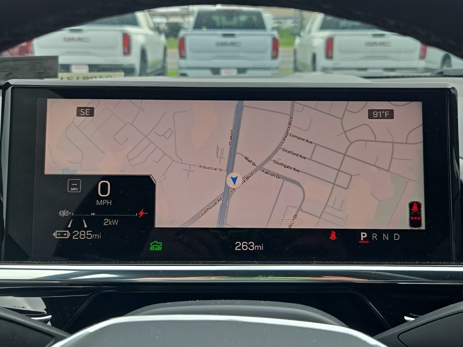 2026 GMC Sierra EV Elevation - Photo 45