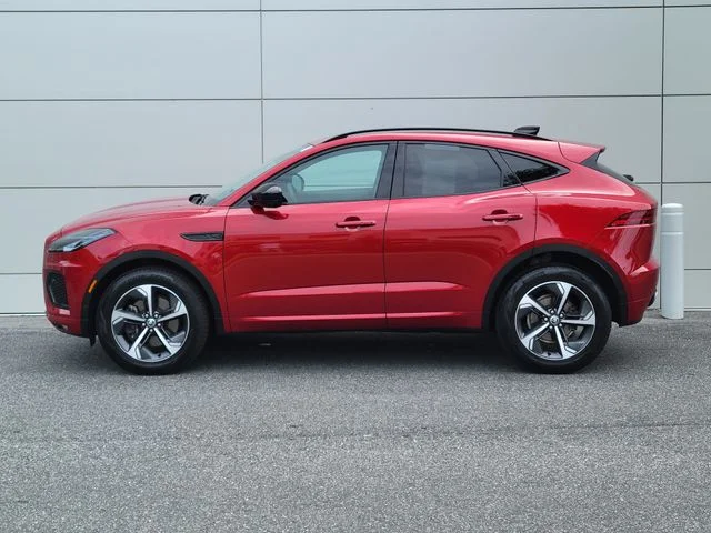 Used 2024 Red Jaguar P250 image 2