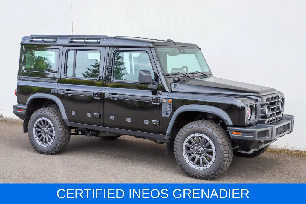 2026 INEOS Grenadier