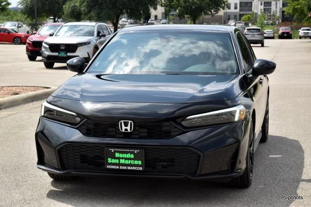 2026 Honda Civic Sport CVT's photo