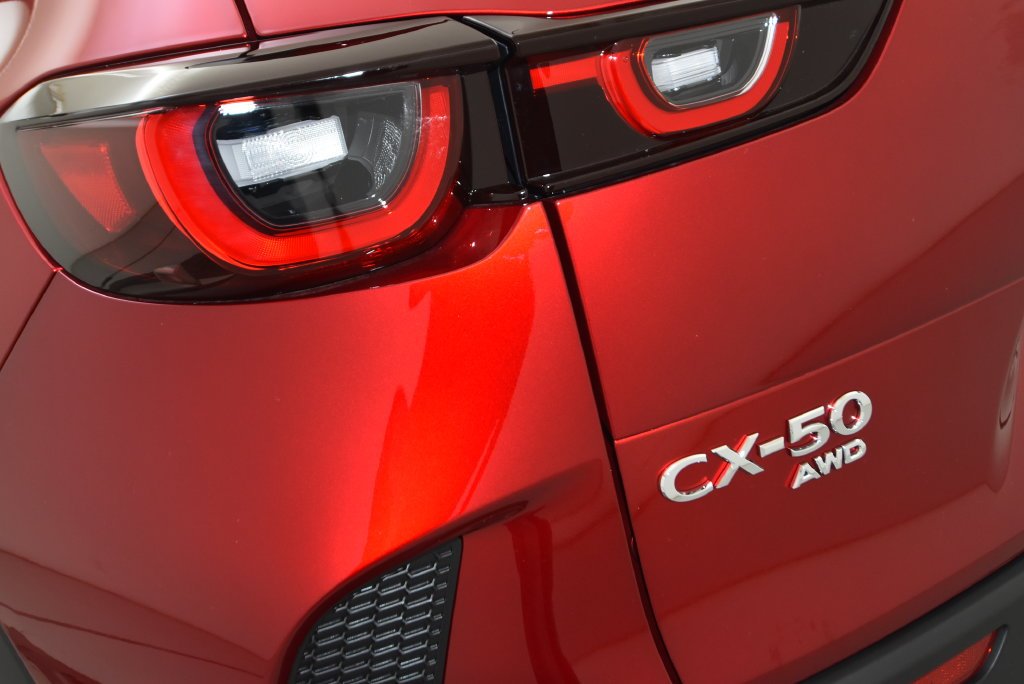 New 2026 Soul Red Crystal Metallic Mazda 2.5 S Premium AWD image 37