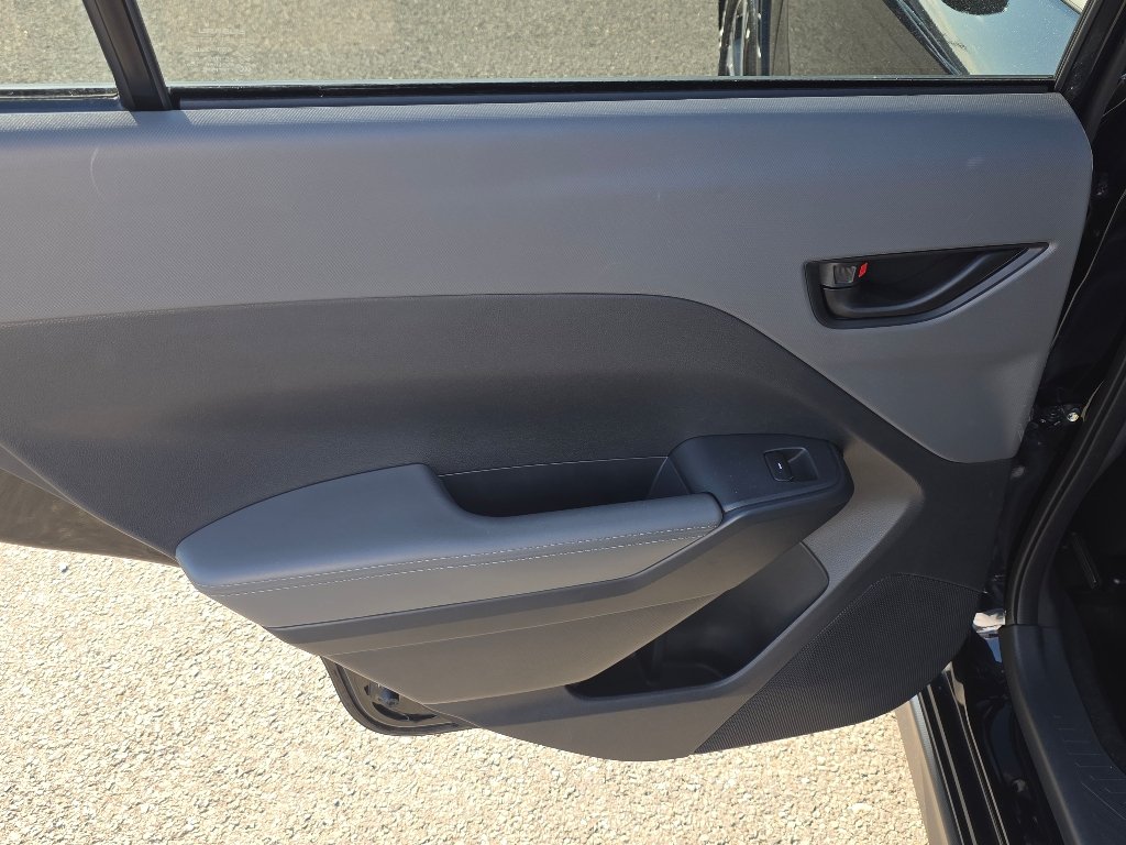Used 2024 Crystal Black Silica Subaru Premium image 29