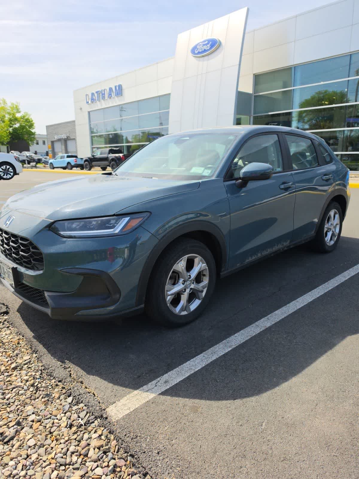 2024 Honda HR-V LX AWD's photo