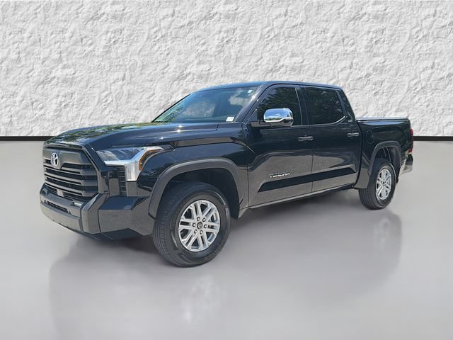 Used 2024 Midnight Black Metallic Toyota SR5 image 7