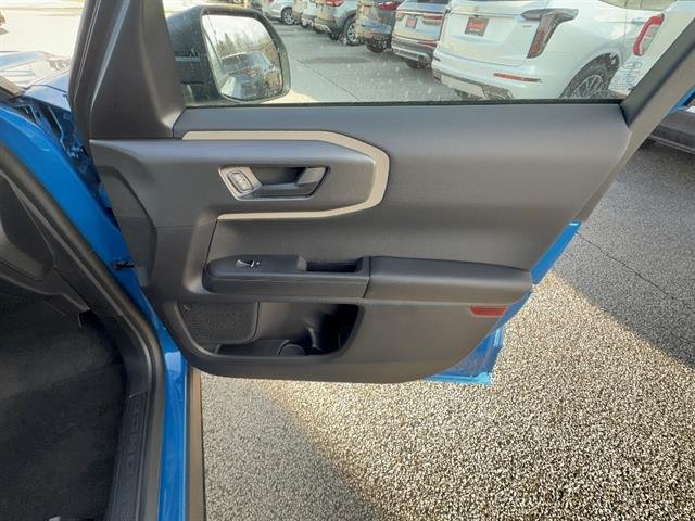 New 2026 Velocity Blue Metallic Ford Big Bend® image 27