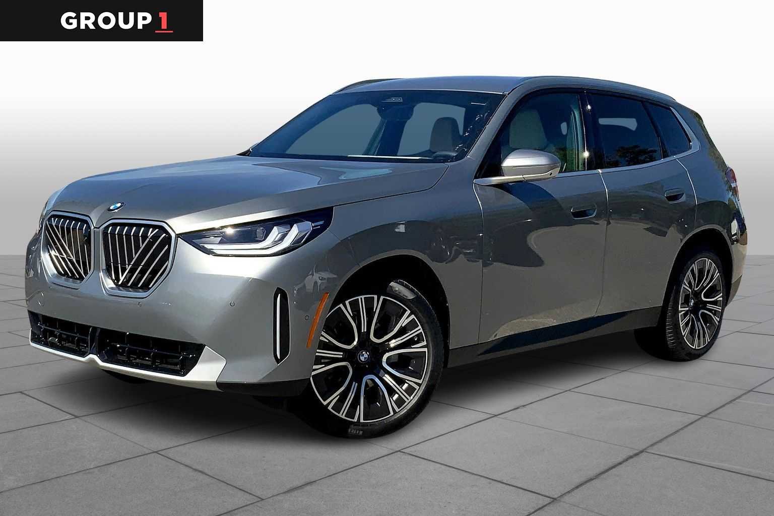Pre-Owned 2026 BMW X3 30 XDrive