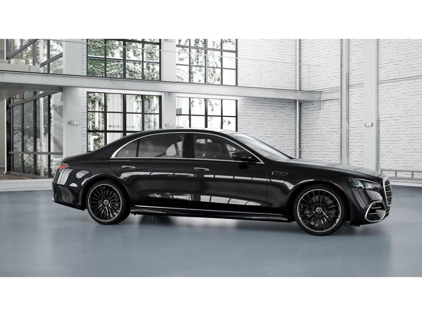 New 2027 Black Mercedes-Benz S 580 image 18