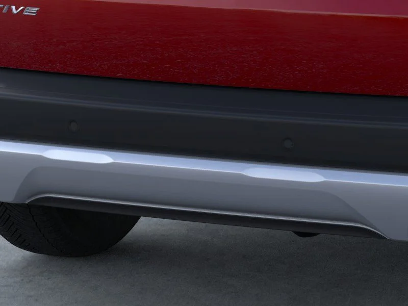 New 2026 Rapid Red Metallic Tinted Clearcoat Ford Active® image 23