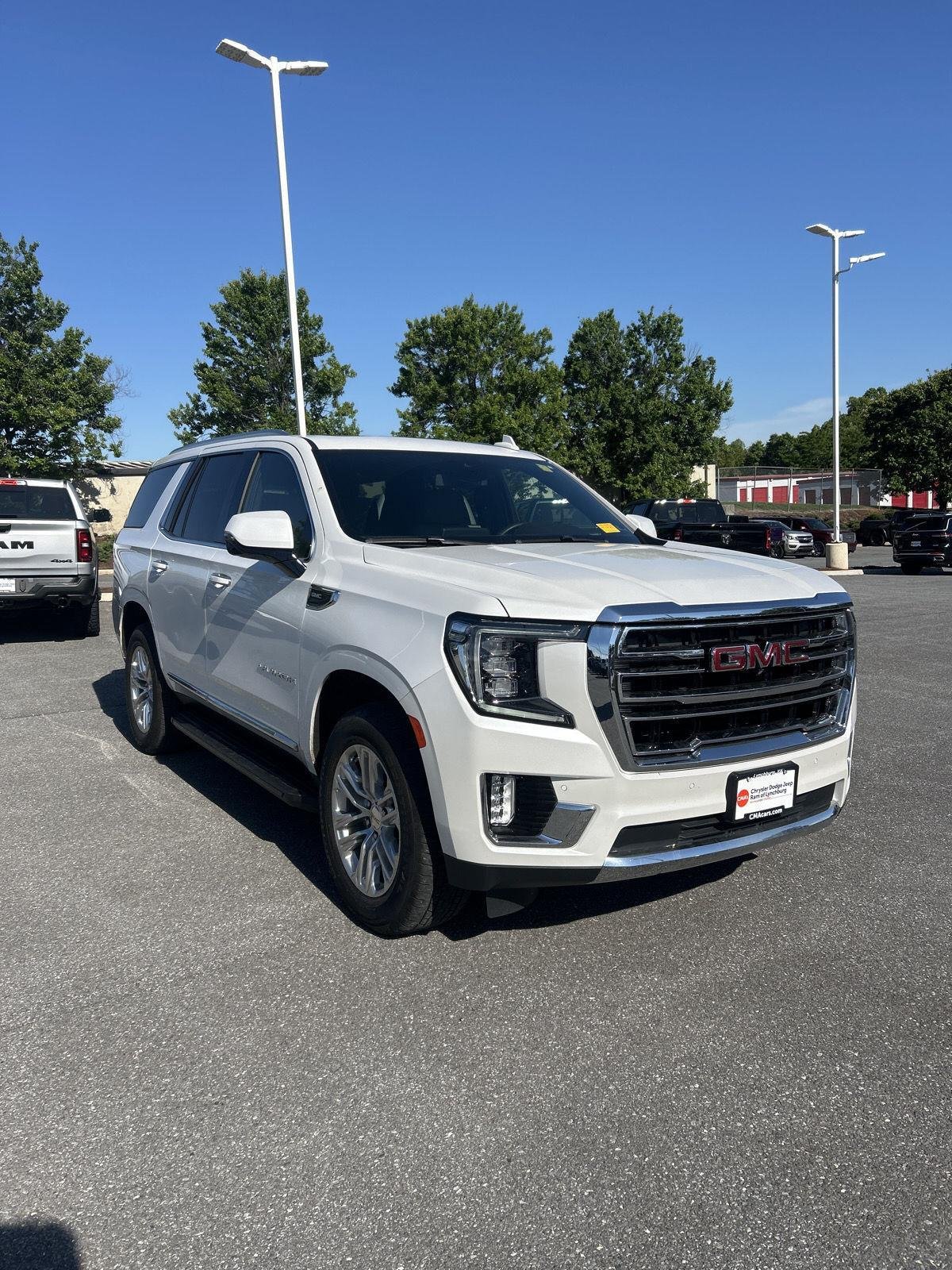 2024 GMC Yukon