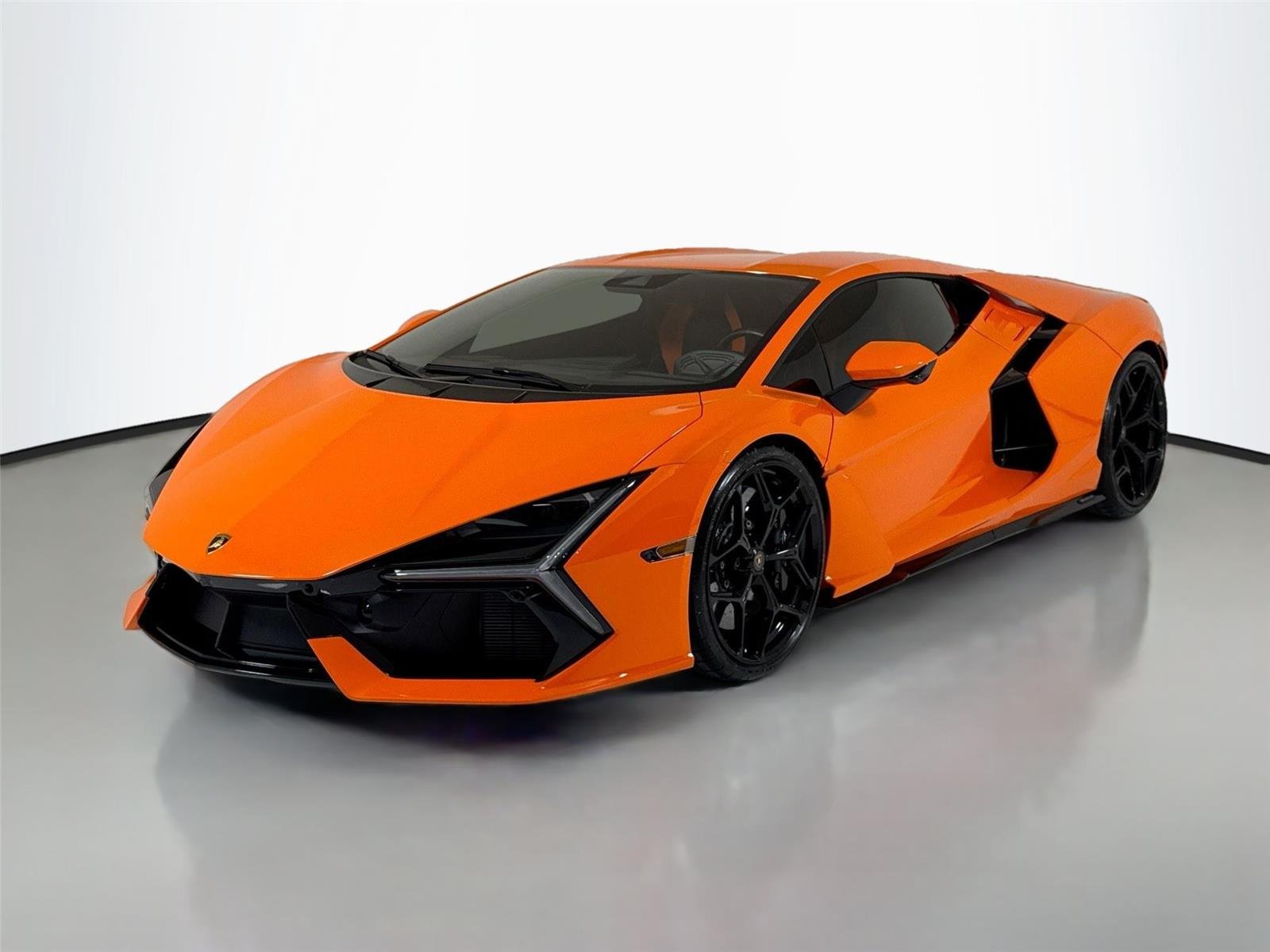 Used 2024 Arancio Apodis Metallic Lamborghini  image 10