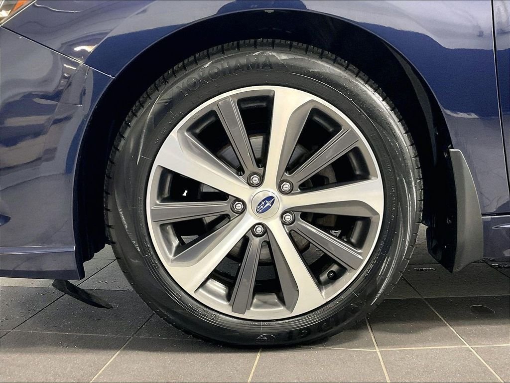 Used 2018 Blue Subaru 2.5i image 7