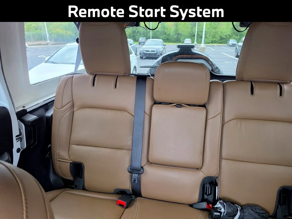 Used 2021 White Jeep Unlimited Rubicon image 16
